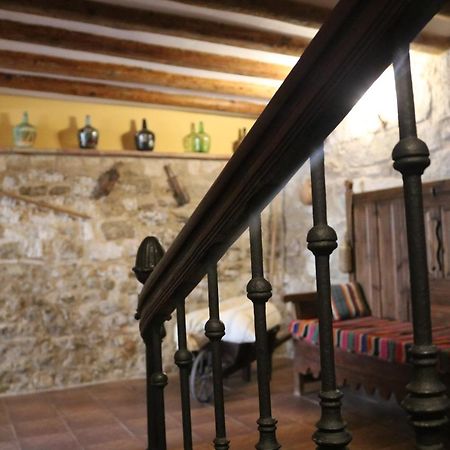 Casa Rural Tres Regiones Ontinena Kültér fotó