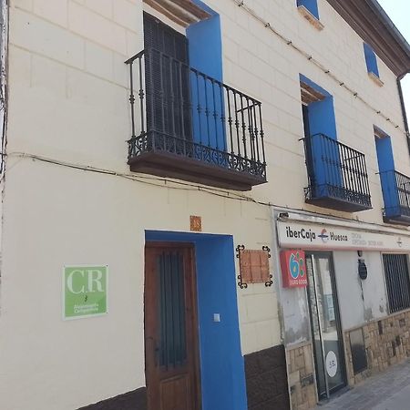 Casa Rural Tres Regiones Ontinena Kültér fotó
