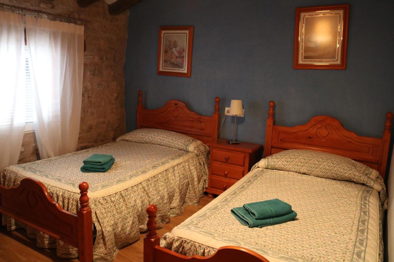 Casa Rural Tres Regiones Ontinena Kültér fotó