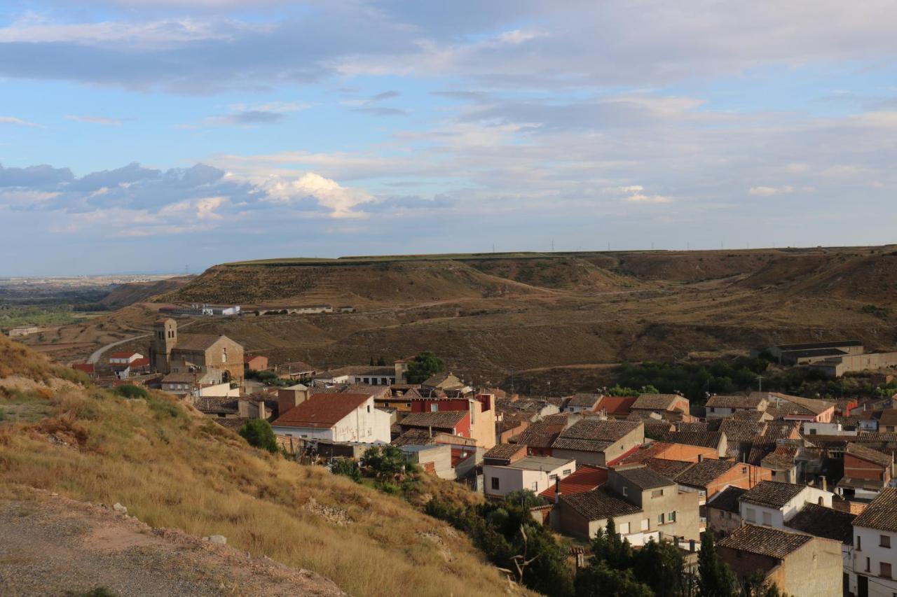 Casa Rural Tres Regiones Ontinena Kültér fotó