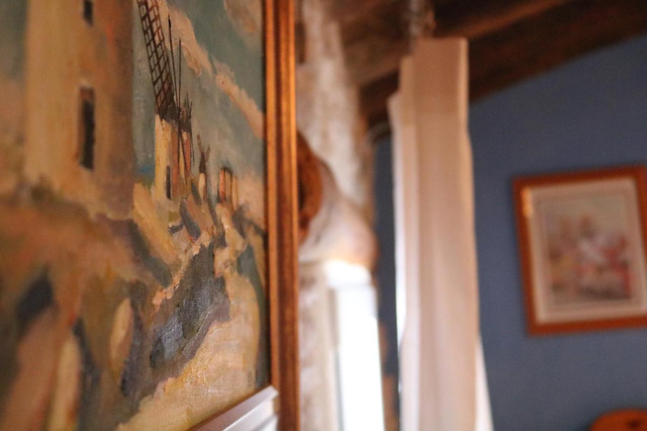 Casa Rural Tres Regiones Ontinena Kültér fotó