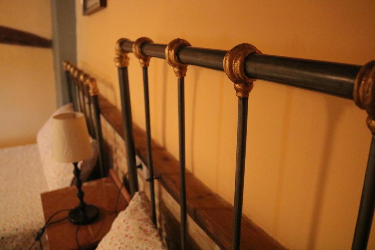 Casa Rural Tres Regiones Ontinena Kültér fotó