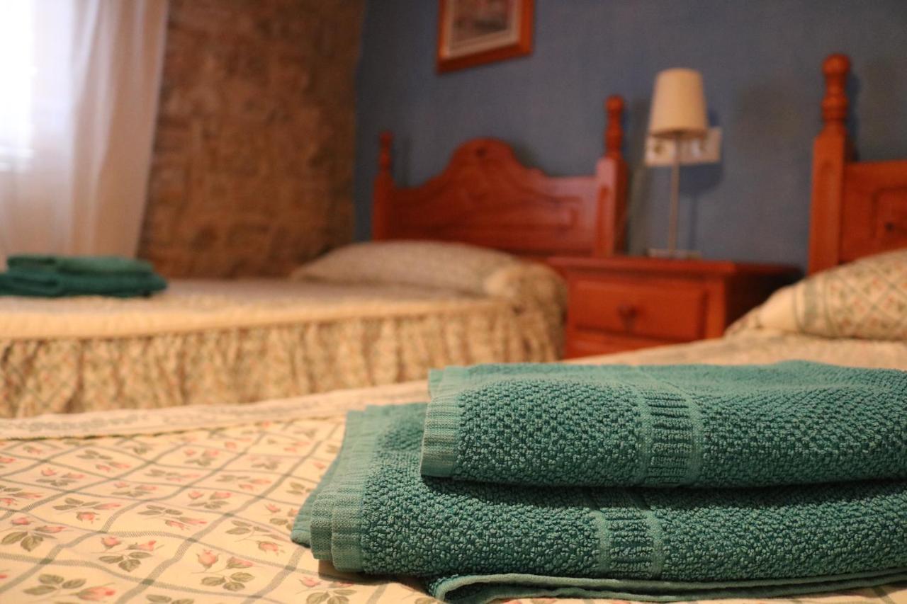 Casa Rural Tres Regiones Ontinena Kültér fotó
