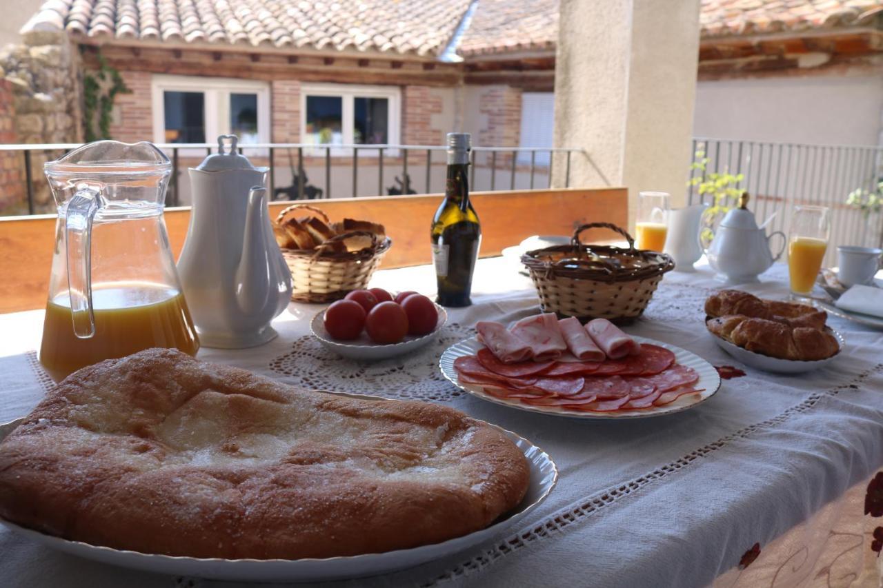 Casa Rural Tres Regiones Ontinena Kültér fotó