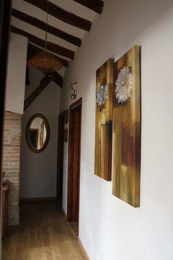 Casa Rural Tres Regiones Ontinena Kültér fotó