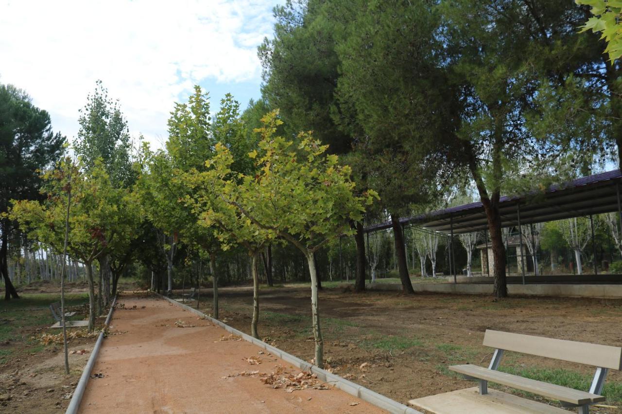 Casa Rural Tres Regiones Ontinena Kültér fotó