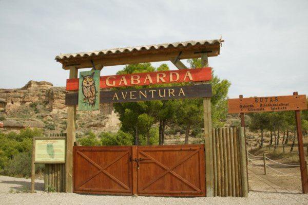 Casa Rural Tres Regiones Ontinena Kültér fotó