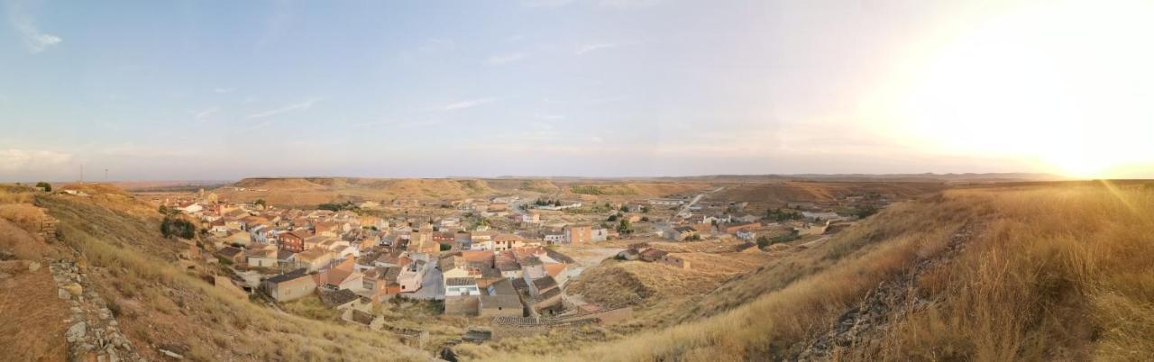 Casa Rural Tres Regiones Ontinena Kültér fotó