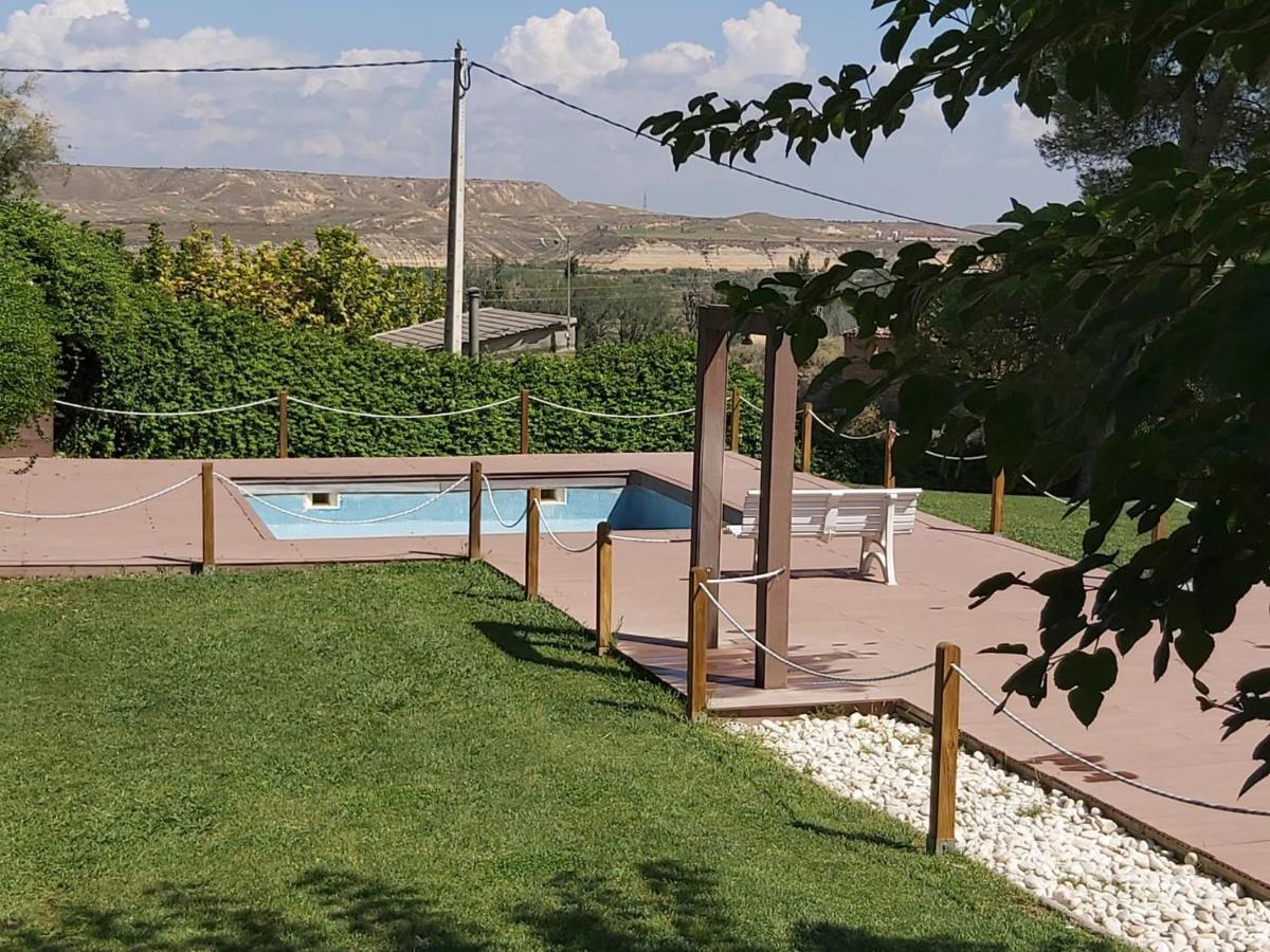 Casa Rural Tres Regiones Ontinena Kültér fotó