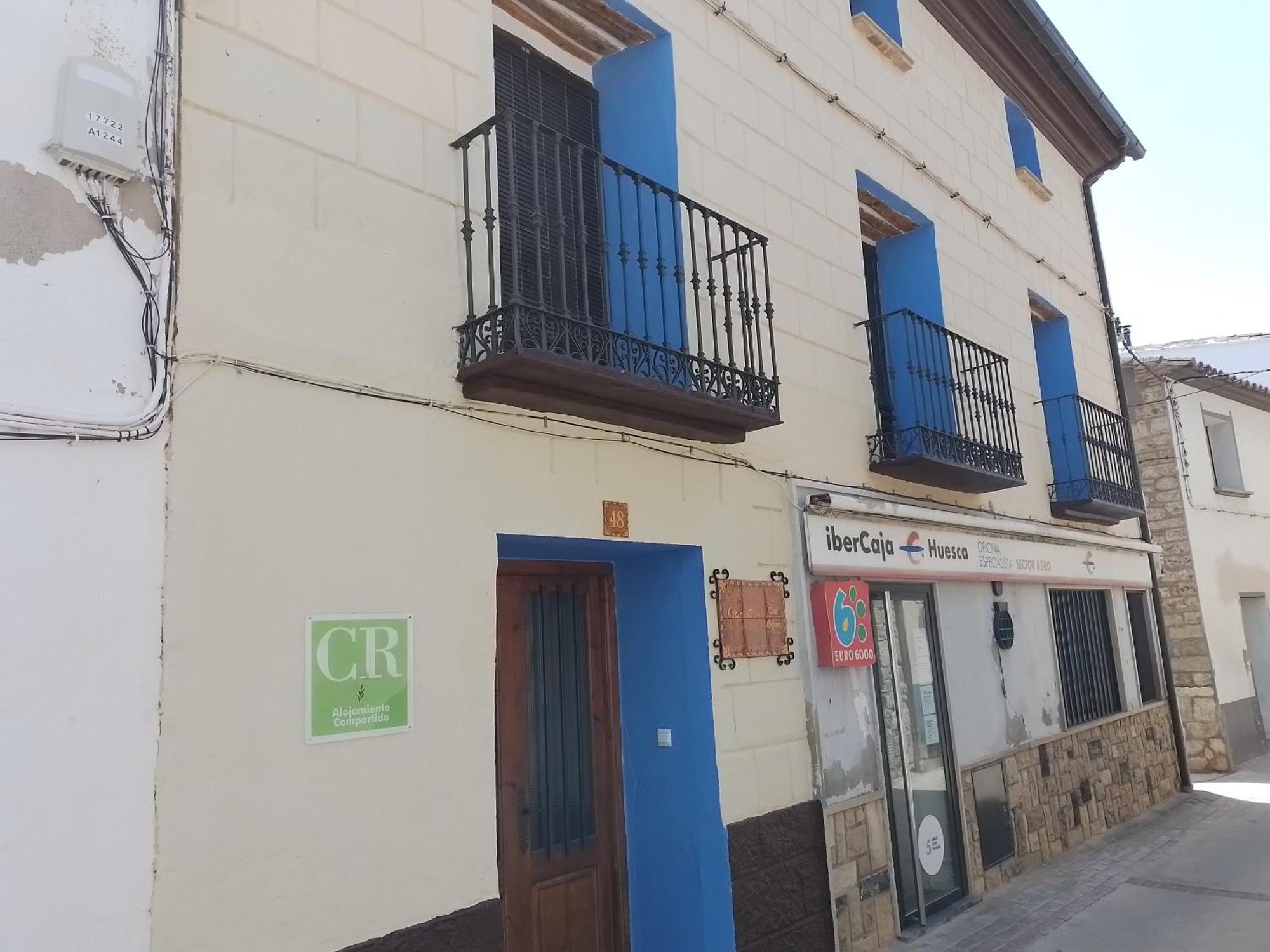 Casa Rural Tres Regiones Ontinena Kültér fotó